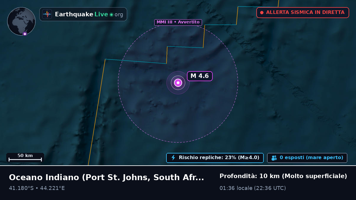 Oceano Indiano (South Africa)
