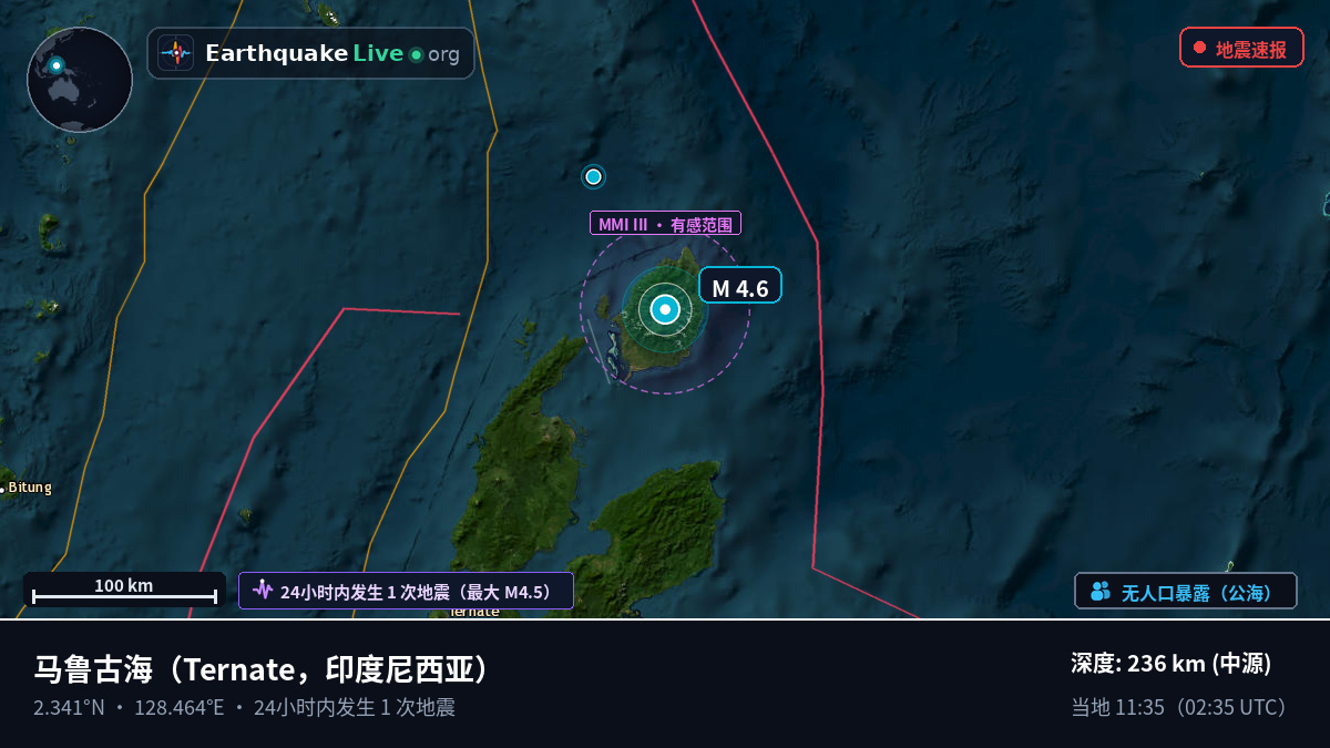 马鲁古海 (印度尼西亚)