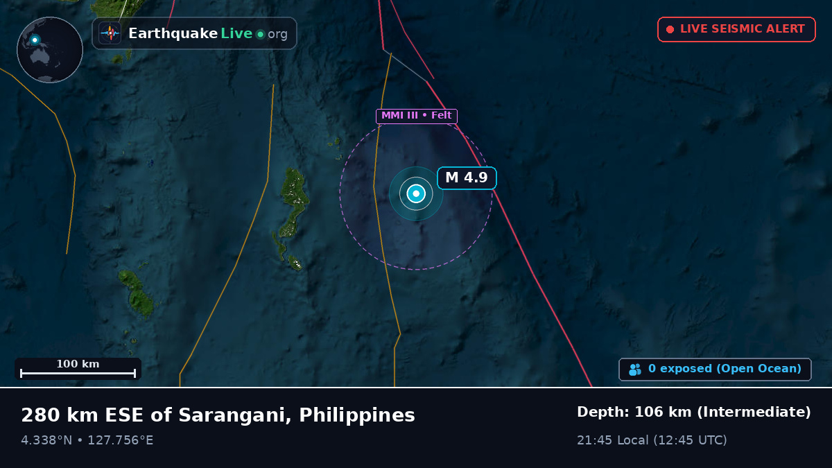 North Pacific Ocean (Philippines)