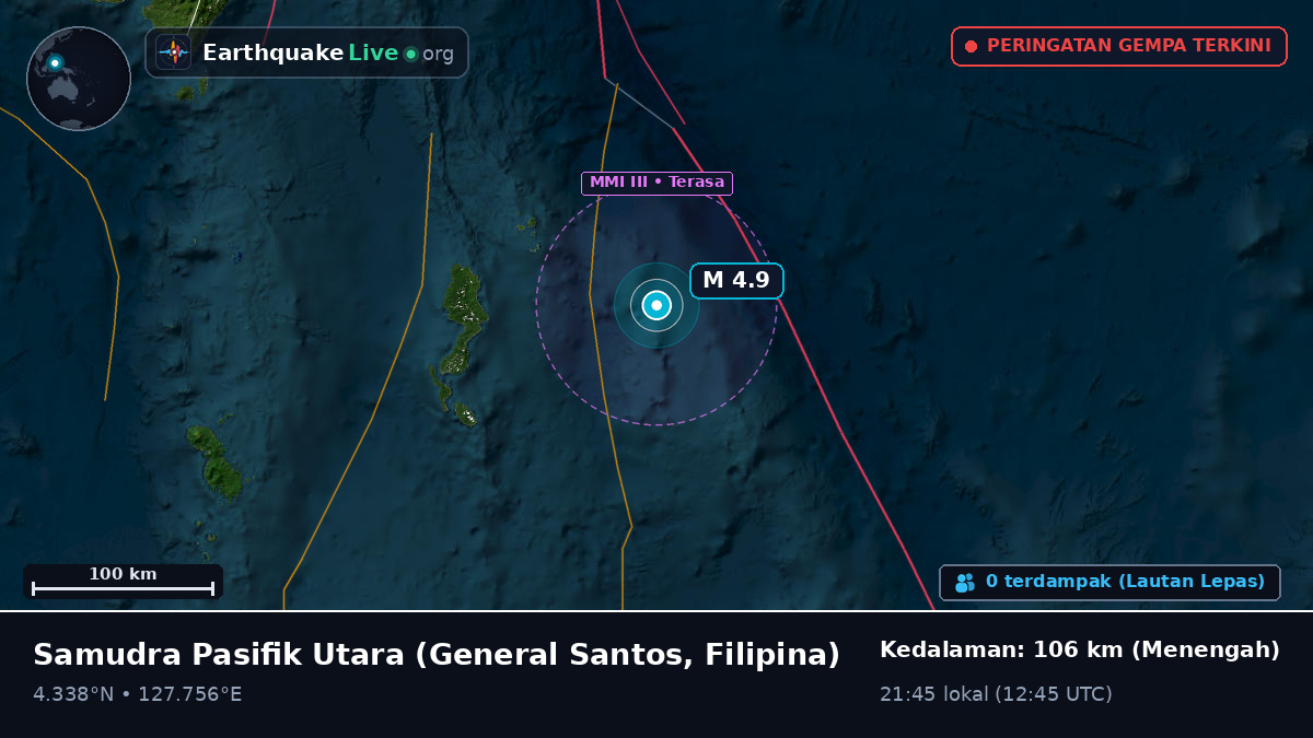 Samudra Pasifik Utara (Filipina)