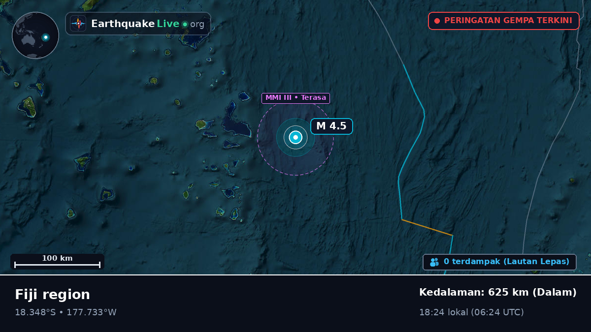 Samudra Pasifik Selatan (Fiji)
