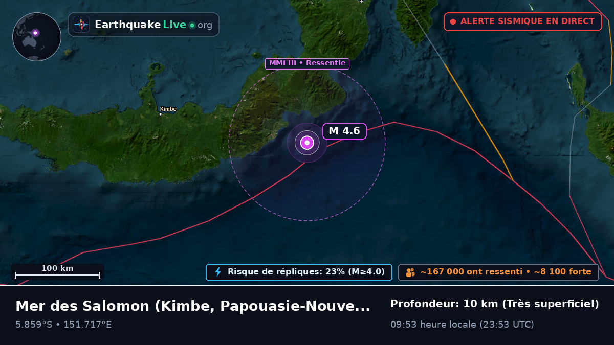 Mer des Salomon (Papouasie-Nouvelle-Guinée)