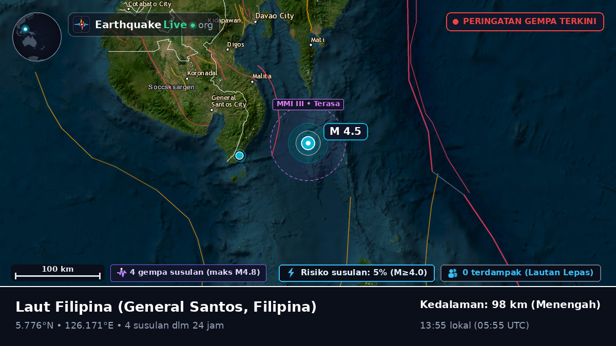 Laut Filipina (Filipina)