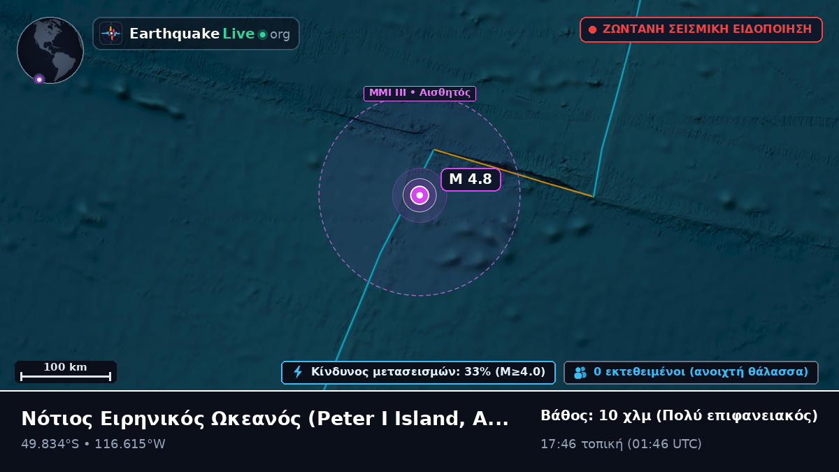 Νότιος Ειρηνικός Ωκεανός (Antarctica)