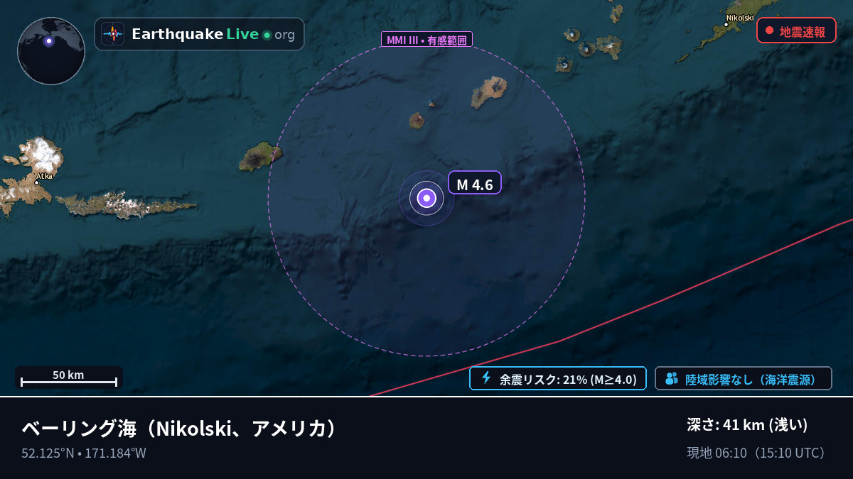 ベーリング海 (アメリカ)