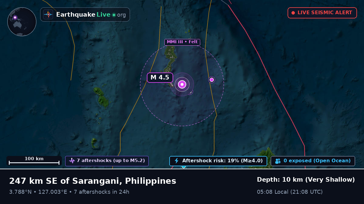 North Pacific Ocean (Philippines)