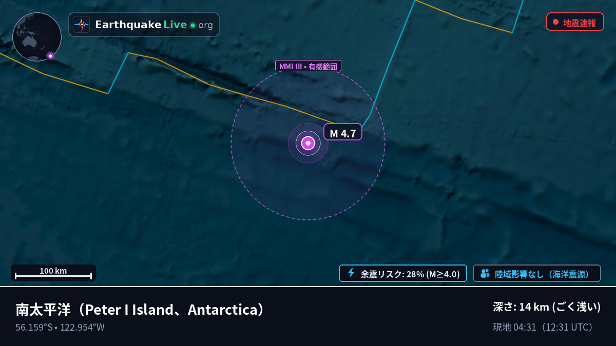 南太平洋 (Antarctica)