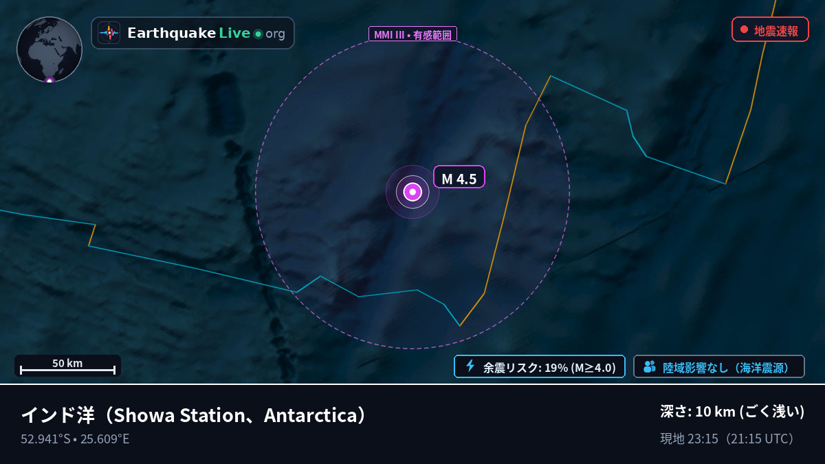 インド洋 (Antarctica)