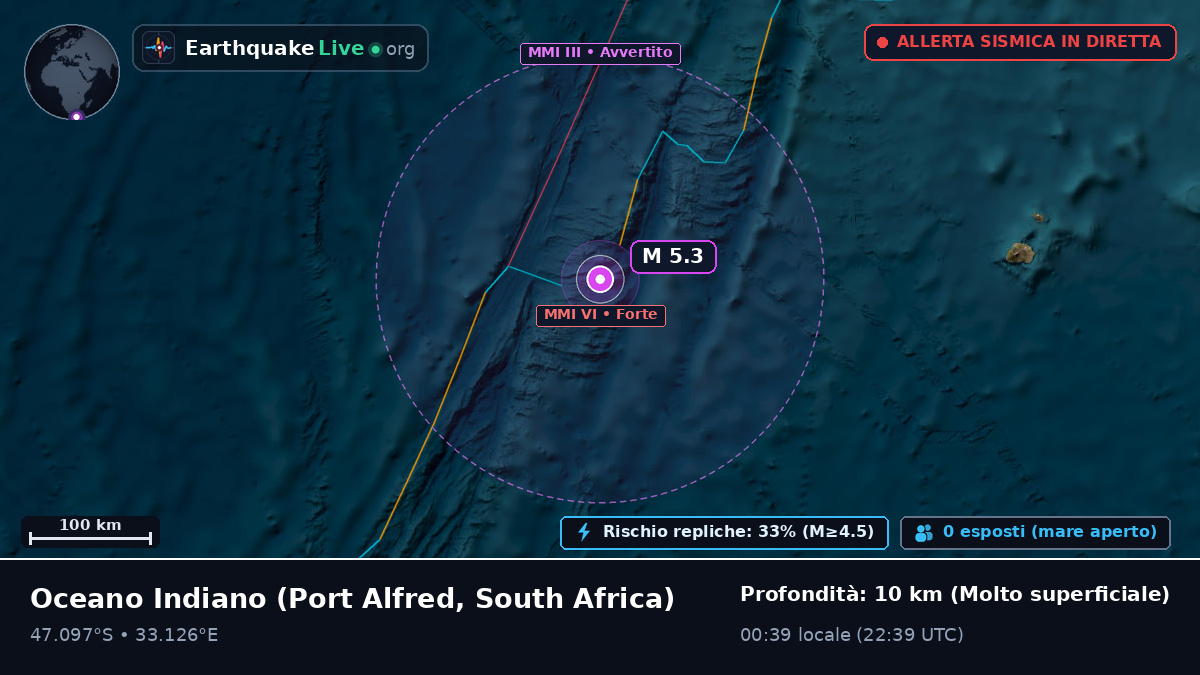 Oceano Indiano (South Africa)