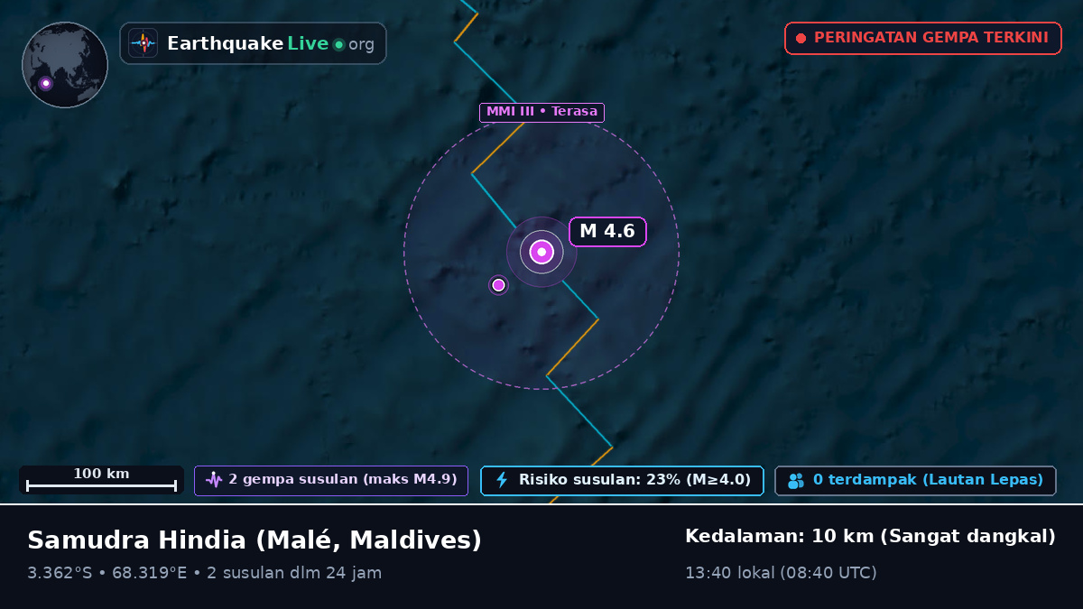 Samudra Hindia (Maldives)