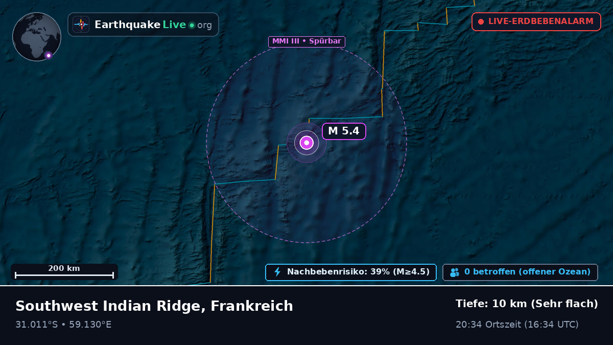 Indischer Ozean (Frankreich)