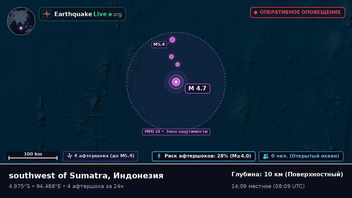 Индийский океан (Индонезия)