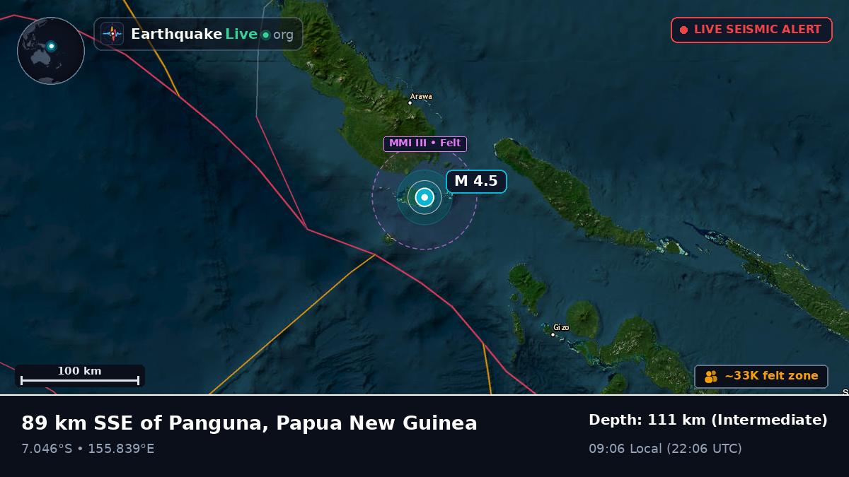 Solomon Sea (Papua New Guinea)