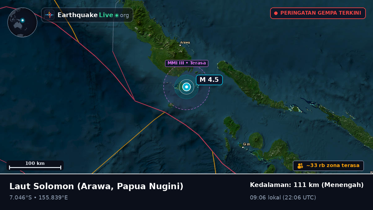 Laut Solomon (Papua Nugini)