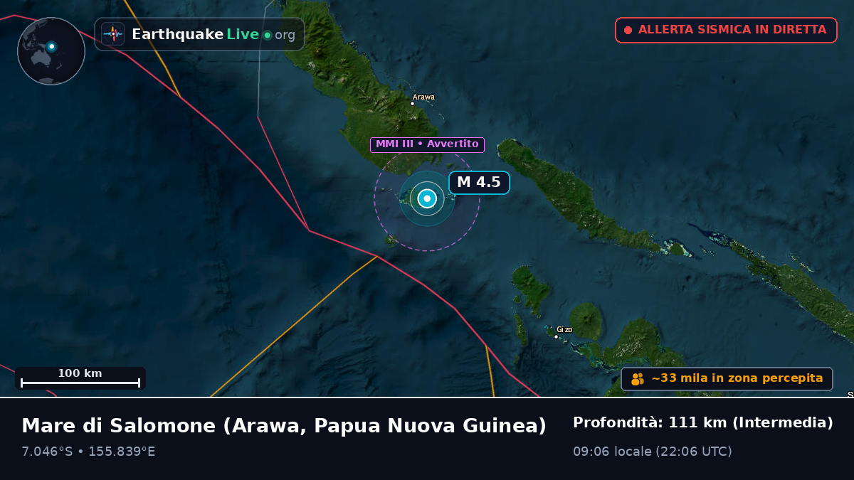 Mare di Salomone (Papua Nuova Guinea)