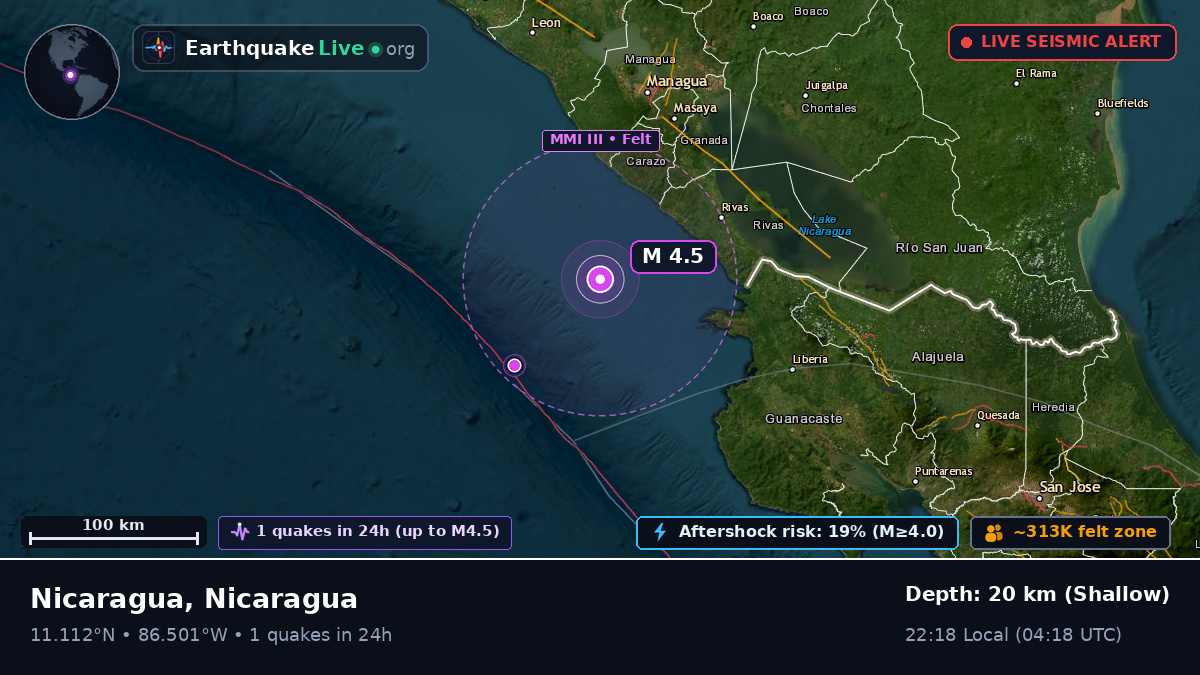 Caribbean Sea (Nicaragua)