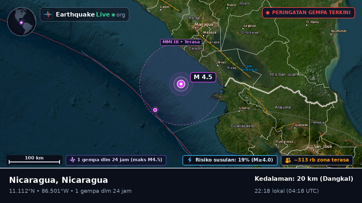 Laut Karibia (Nicaragua)