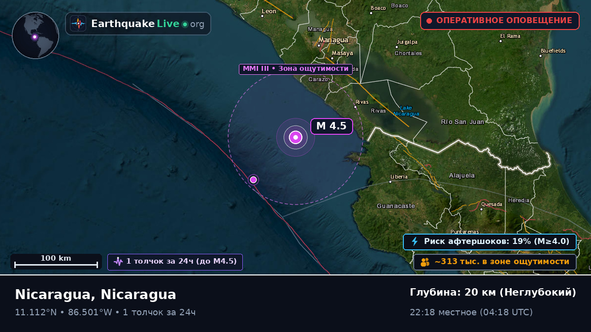 Карибское море (Nicaragua)