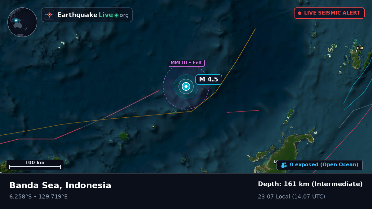 Banda Sea (Indonesia)
