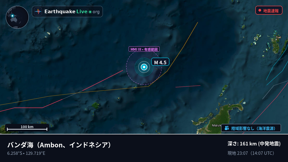 バンダ海 (インドネシア)