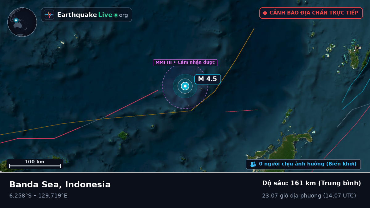 Biển Banda (Indonesia)