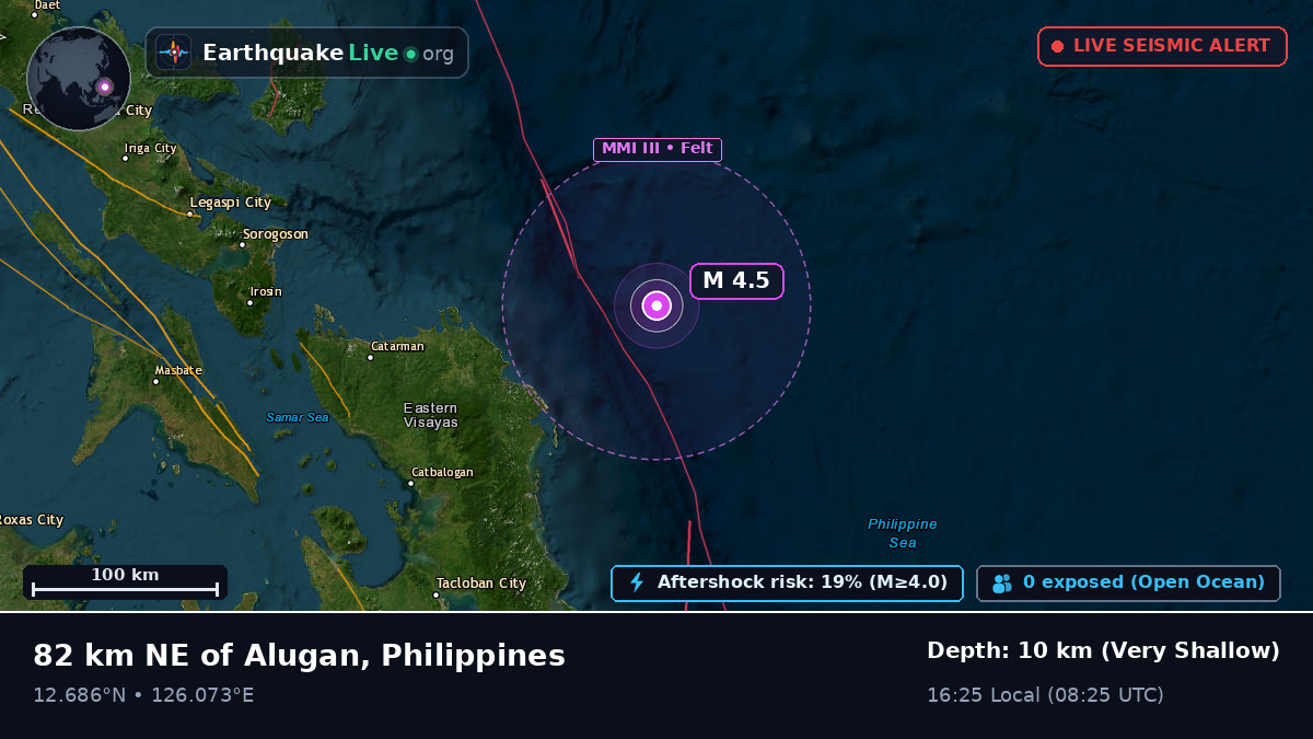 Philippine Sea (Philippines)