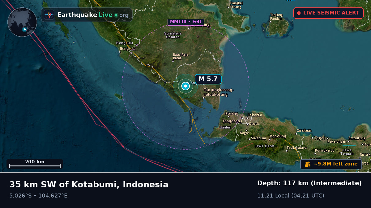 Lampung, Indonesia