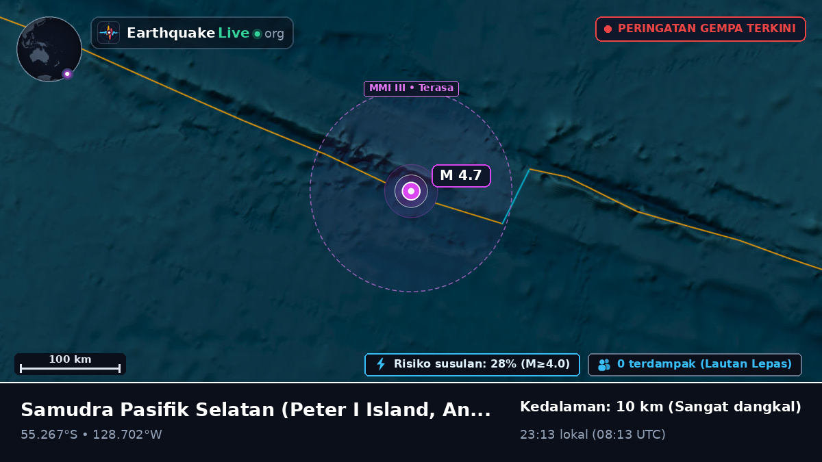 Samudra Pasifik Selatan (Antarctica)