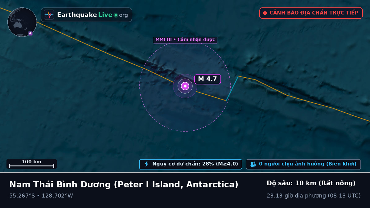 Nam Thái Bình Dương (Antarctica)