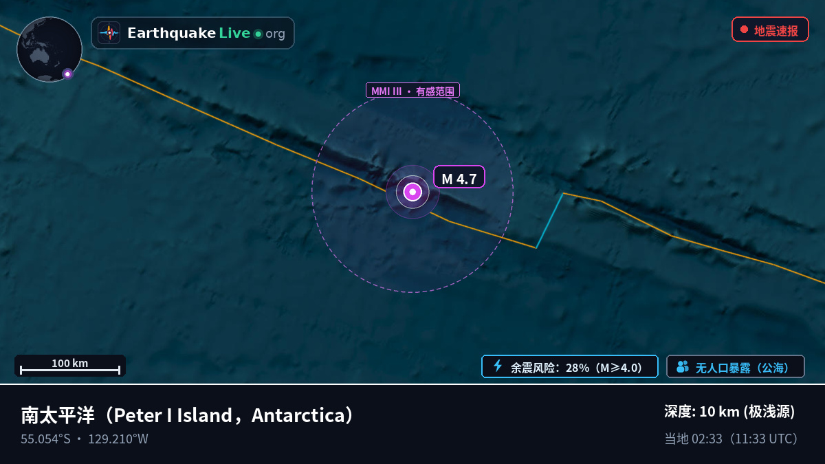南太平洋 (Antarctica)
