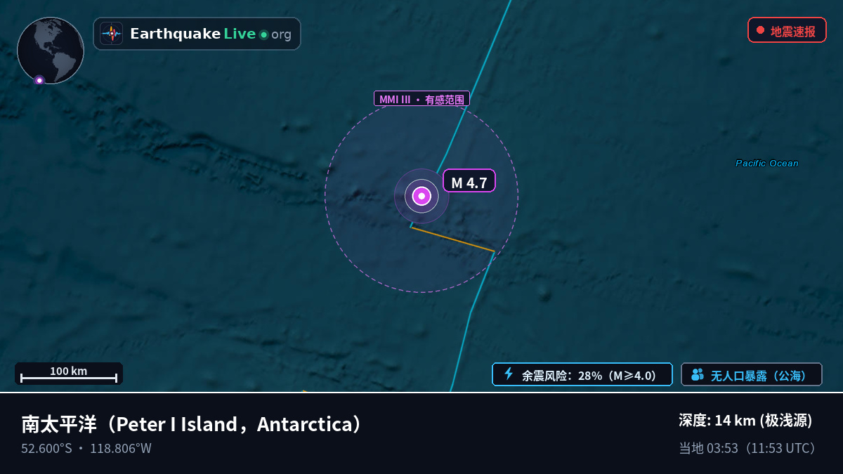 南太平洋 (Antarctica)