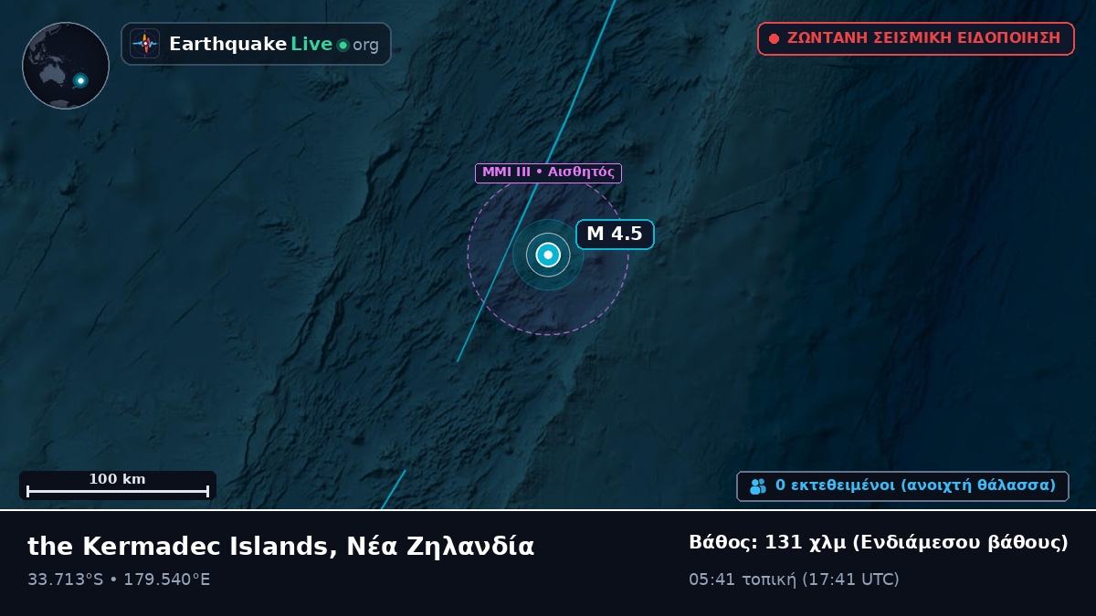 Νότιος Ειρηνικός Ωκεανός (Νέα Ζηλανδία)