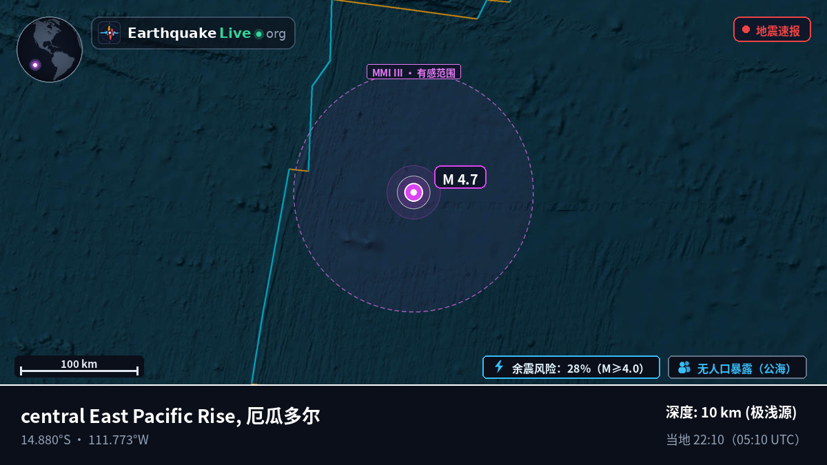 南太平洋 (厄瓜多尔)