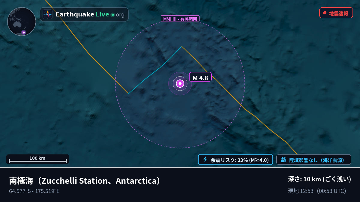 南極海 (Antarctica)