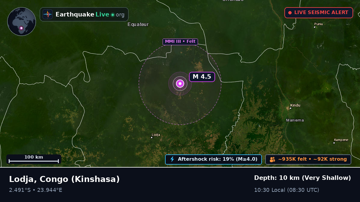 Maniema, Congo (Kinshasa)