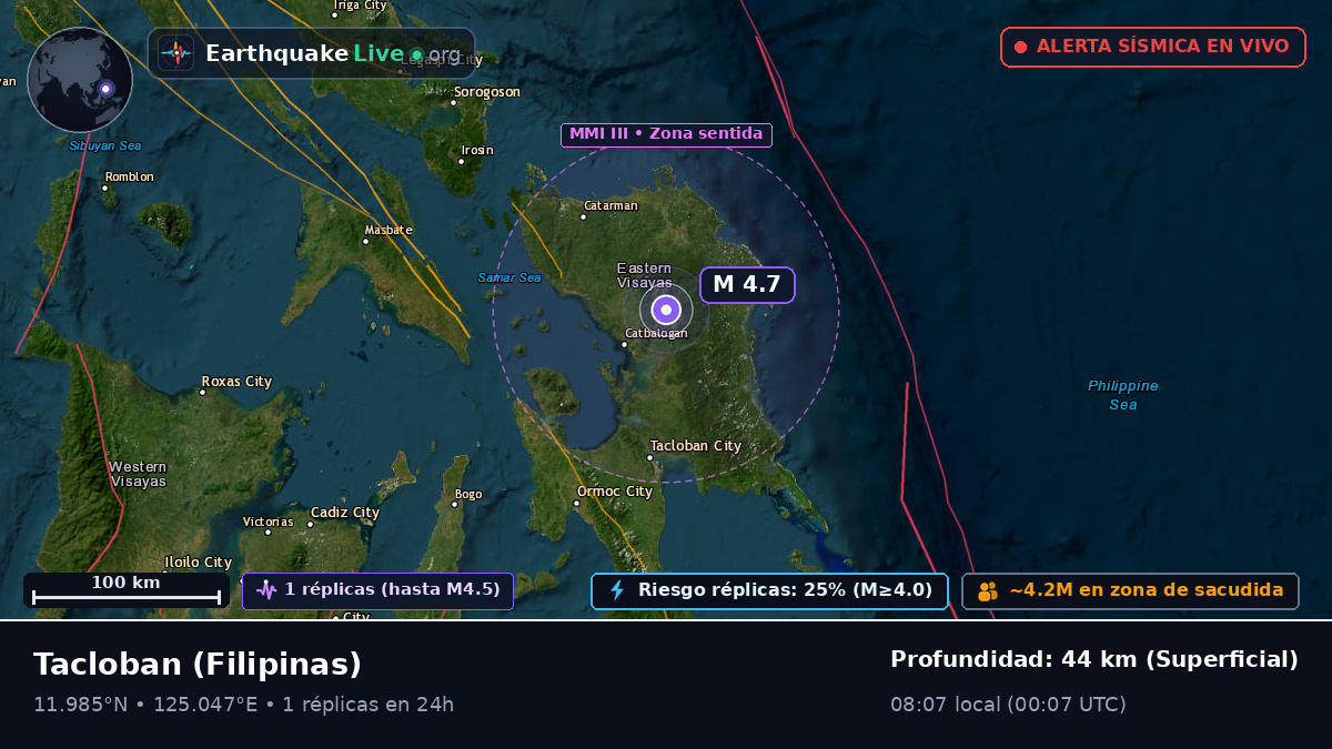 Leyte, Filipinas