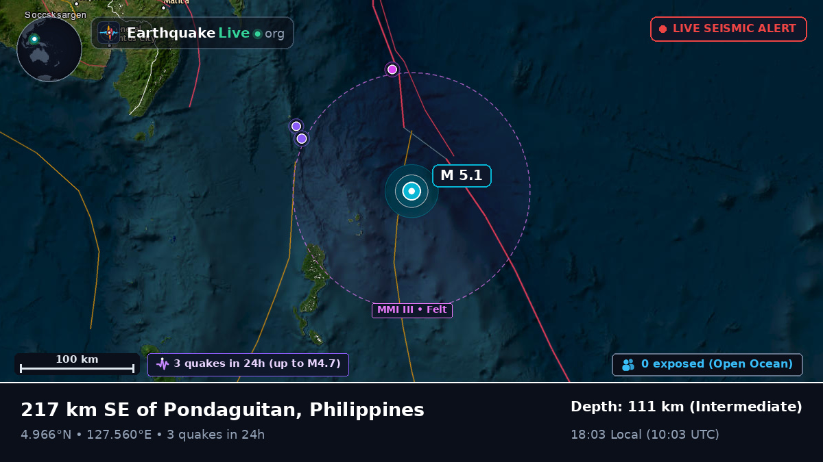 North Pacific Ocean (Philippines)
