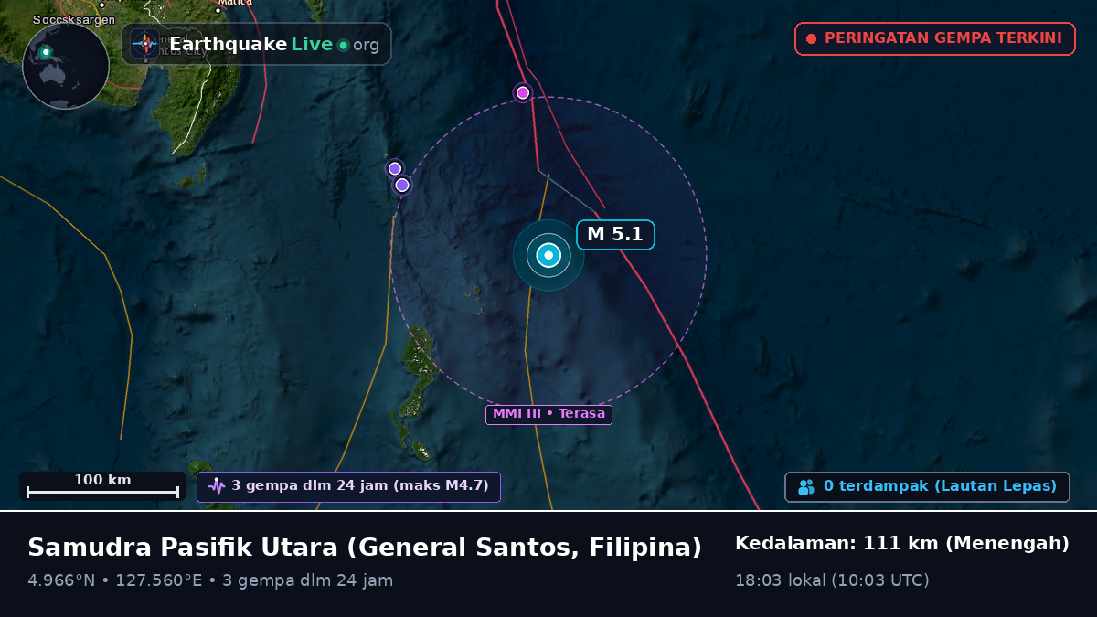 Samudra Pasifik Utara (Filipina)