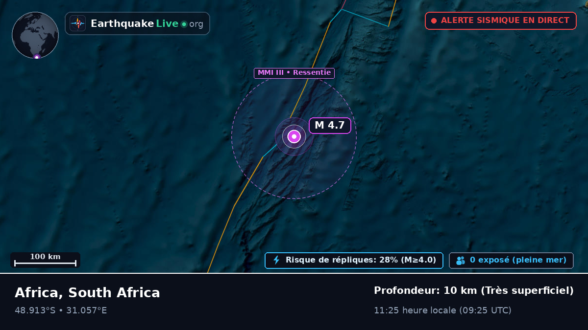 Océan Indien (South Africa)