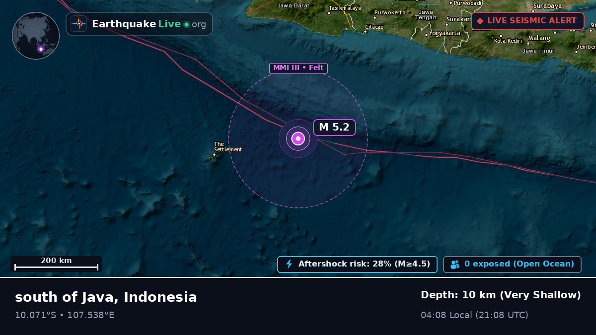 Indian Ocean (Indonesia)