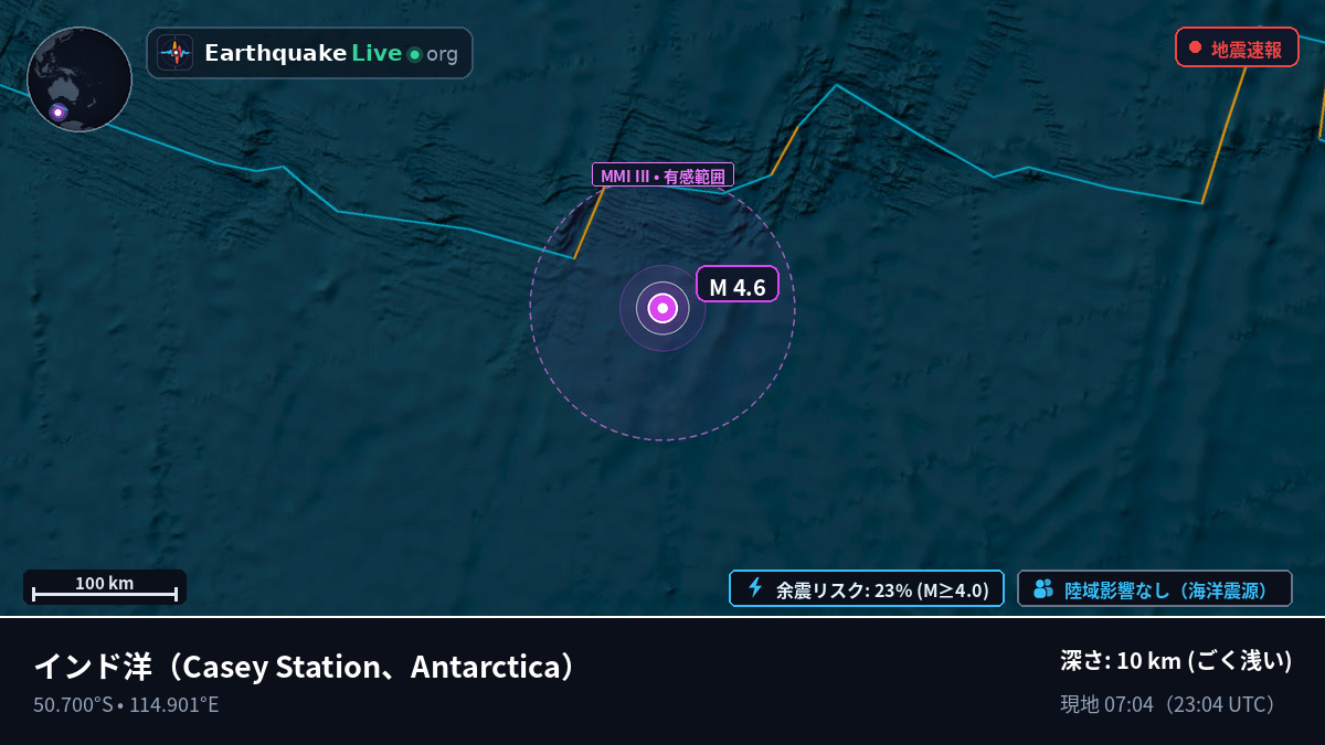 インド洋 (Antarctica)