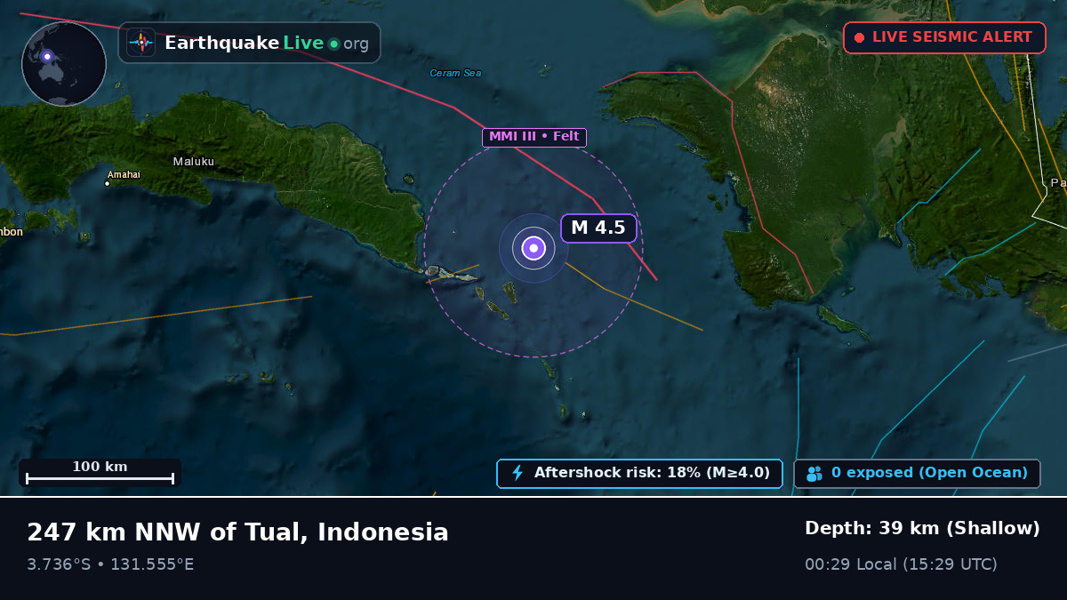 Banda Sea (Indonesia)