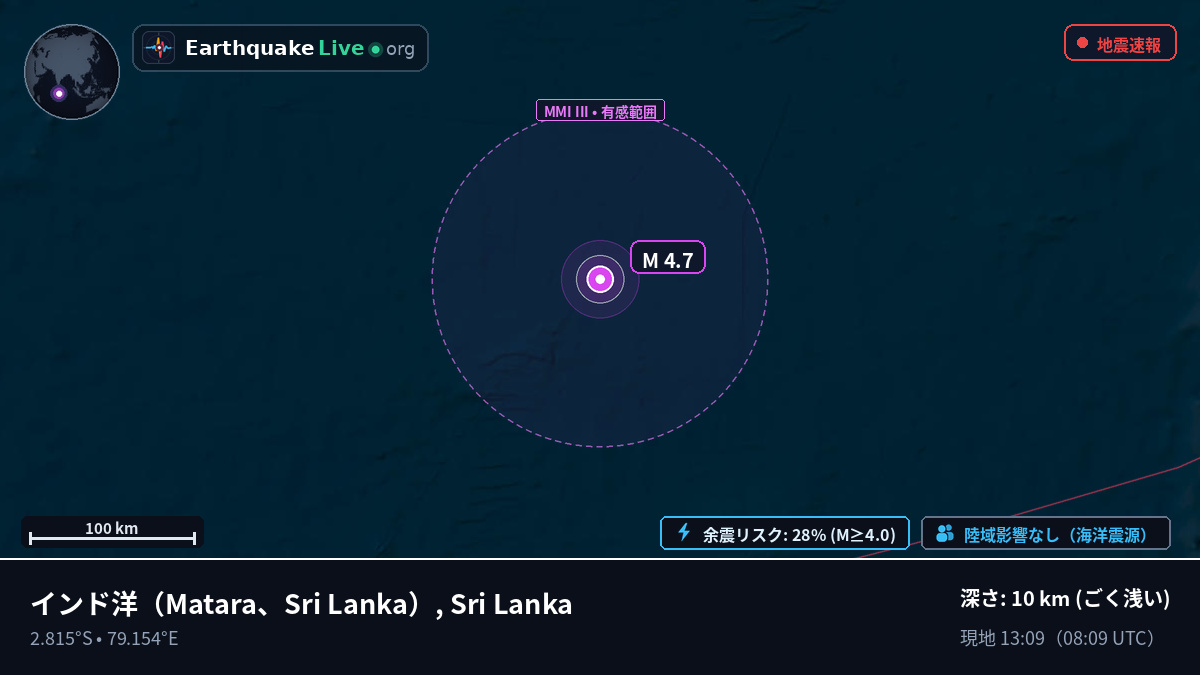 インド洋 (Sri Lanka)
