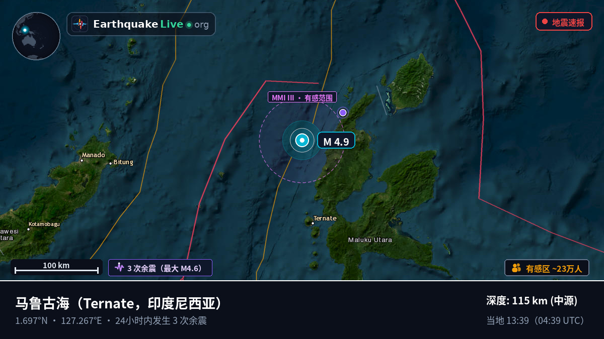 马鲁古海 (印度尼西亚)