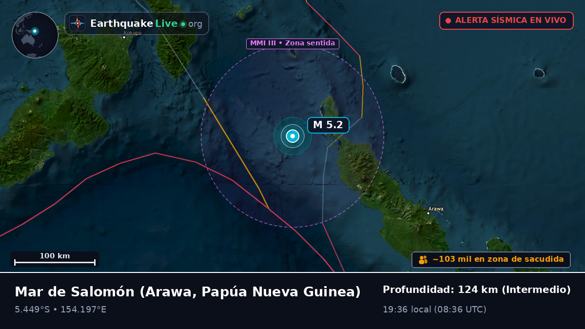 Mar de Salomón (Papúa Nueva Guinea)