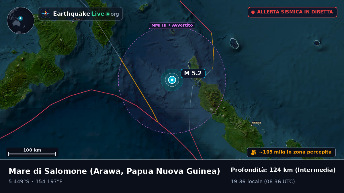 Mare di Salomone (Papua Nuova Guinea)