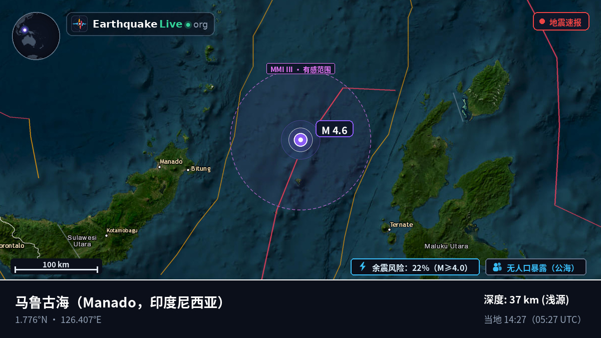 马鲁古海 (印度尼西亚)
