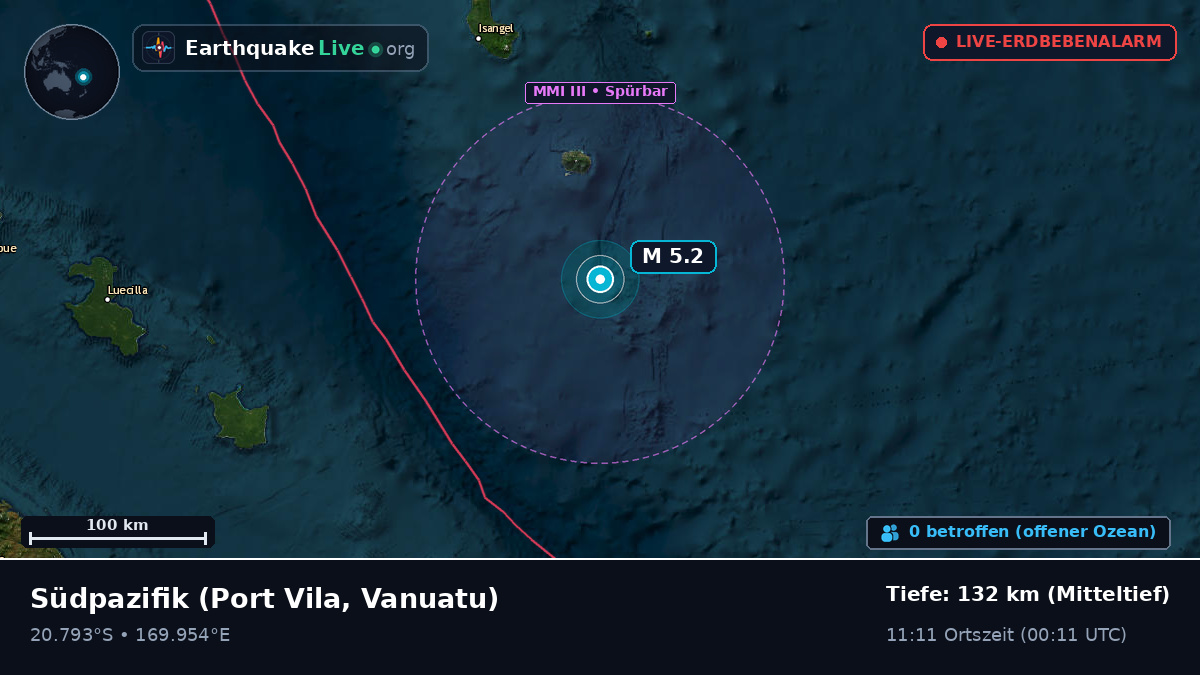 Südpazifik (Vanuatu)