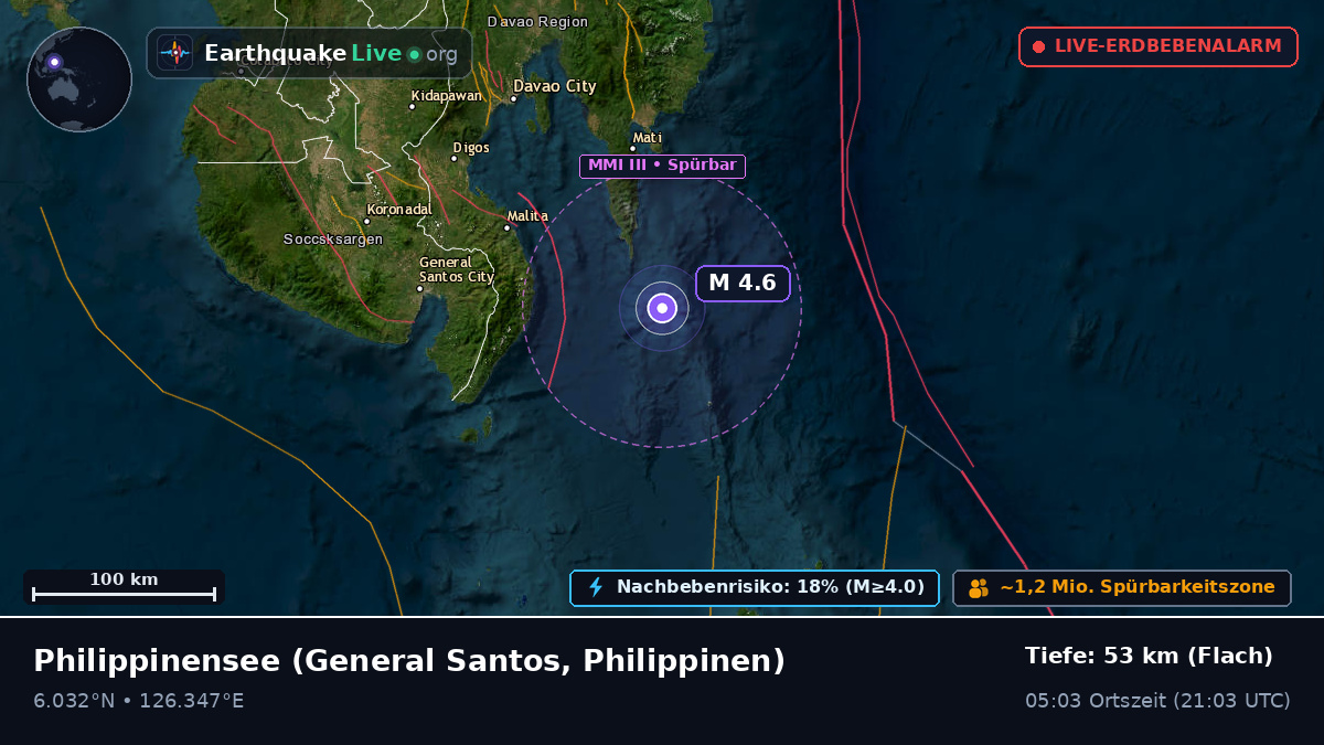 Philippinensee (Philippinen)