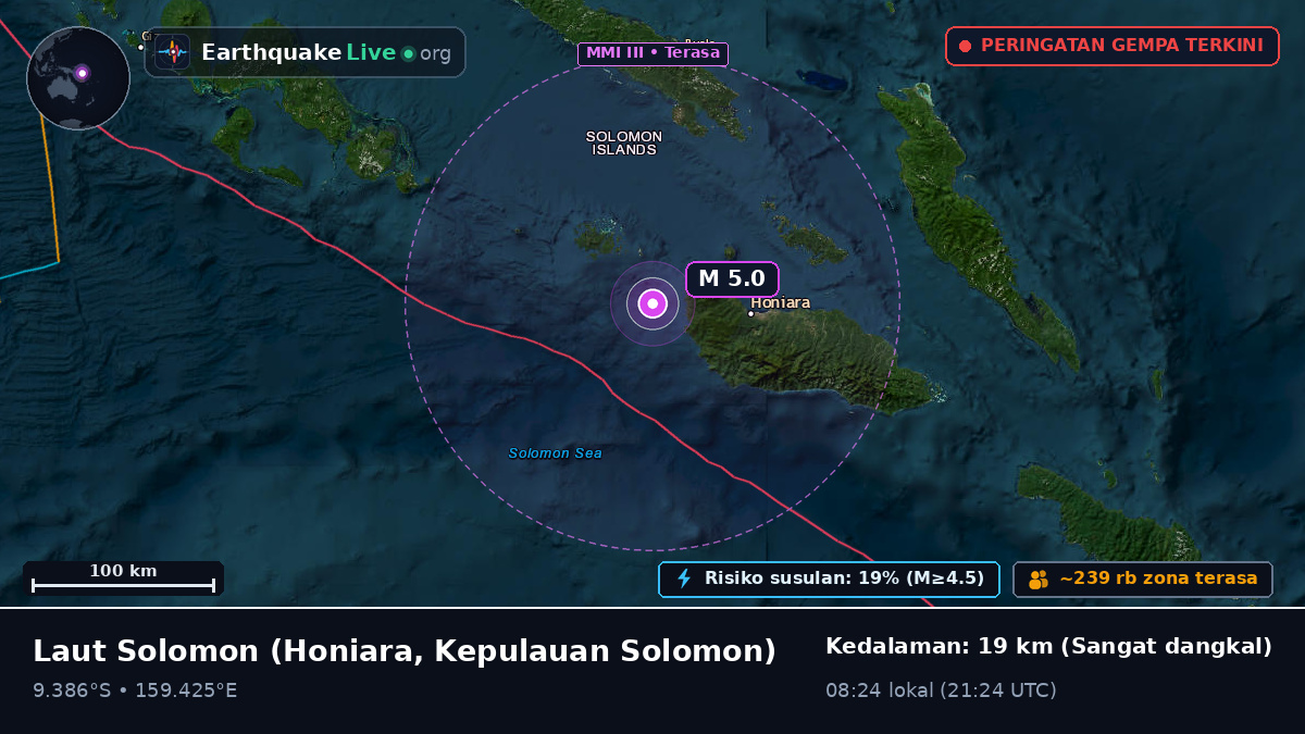 Laut Solomon (Kepulauan Solomon)